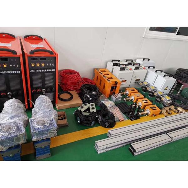 0.75kw Weld Overlay Cladding Machine