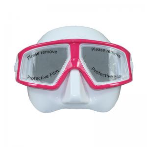 Buy cheap ZTDIVE Breathing Underwater Diving Goggles Portable UV Resistant product