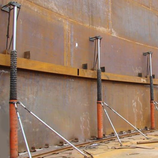 Quality Hydraulic Jacking System with Tank Construction Machinery and Hydraulic Power Source for sale