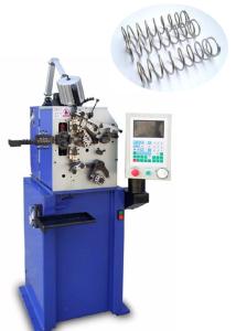 Buy cheap Spring Machine 550 Pcs/Min , Advanced 2 Axis Automatic Winding Machine product