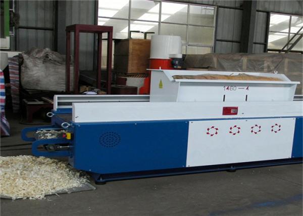 Quality 3800*1550*1350Mm 14kw 800Kg/H Wood Milling Machine for sale
