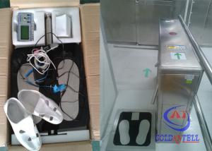 Buy cheap Entrance Automatic Barrier Gate Access Control Systems For Static Electricity product
