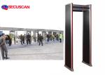 High Sensitivity Walk Through Scanner / Security Body Scanner