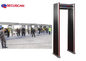 Buy cheap Comprehensive Checking Walk Through Scanner For Embassies product