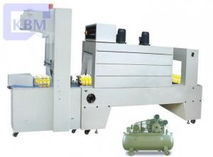Buy cheap Stepless Speed Semi Automatic Shrink Wrapping Machine product