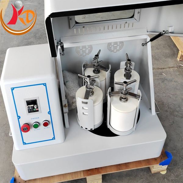 0.4L Ceramic Planetary Ball Mill 220V Desktop Laboratory Grinding Equipment for Precision Sample Preparation