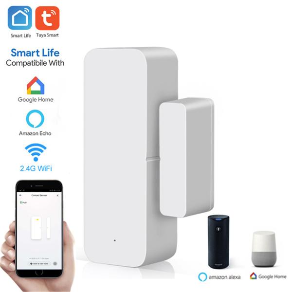 Quality Wi-Fi Door Sensor(WL-19DWT) for sale