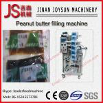 Food Peanut Butter Filling Machine Sealing Line Automatic 380V