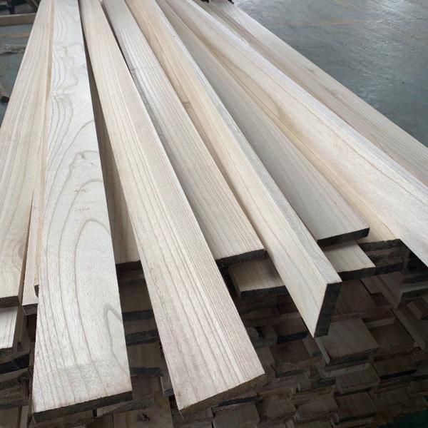 Quality Directly Supply Paulownia Lumber Without Glue Customizable Solution Others Capability for sale
