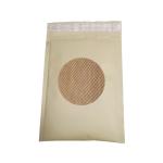 Large Self - Seal Bubble Mailers Honeycomb Paper Padded Biodegradable Cushion