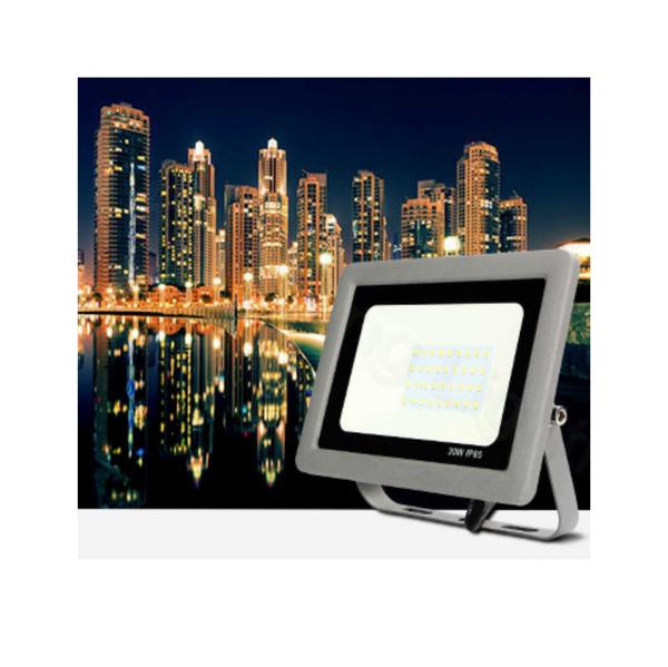 Quality Durable Waterproof Outside Flood Lights Moistureproof Aluminum for sale