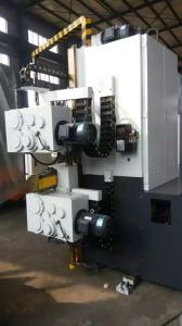 Buy cheap CKY5110 High Speed Hydraulic Fixture Stable Vertical Spindle Machine Tools product
