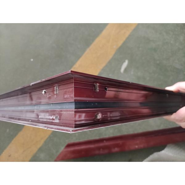 140mm Aluminium Corner Crimping Machine With 3 Tools Magazine