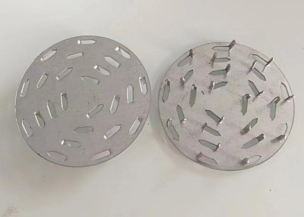 Quality 1mm Thickness Anti Split Plate Can Help Reduce Splitting In Timber for sale
