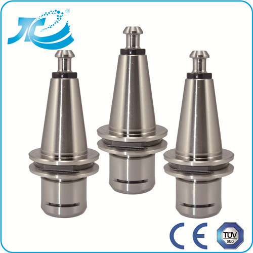 High Precision 0.002-0.005mm CNC Tool Holders For Internal External Turning