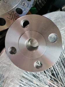 China ASTM A694 F65 Black Steel Pipe Flanges F60 PN100 Carbon Steel WPB A234 on sale