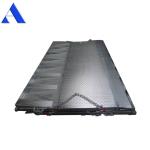 Hydraulic Scissor Lift Container Ramp for Forklift Loading 6500Kgs Capacity and
