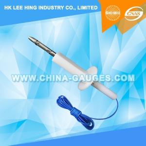 Buy cheap IEC61032 Standard Jointed Test Finger Probe for Sale product