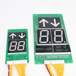 Factory Direct Sale Parallel 7-Segment Display Elevator Lift Parts Display for COP