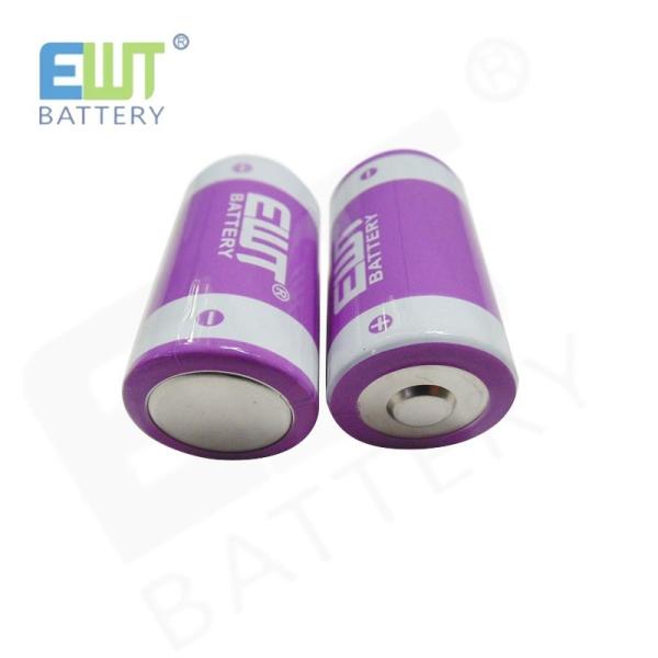 Quality ER34615M Lithium Thionyl Chloride Battery 14500mAh 13000mAh for sale
