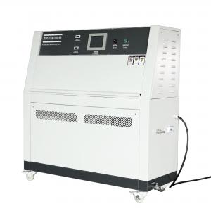 China Painted Plastic Accelerated UV Aging Test Machine with 340 Lamp on sale