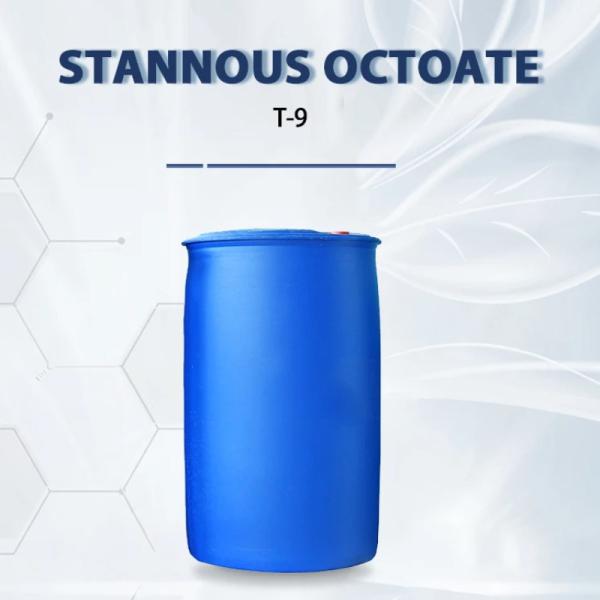 Quality Stannoust Octuate Tin Catalyst T9/ T12 as Polyurethane Foam Catalyst Used for Flexible Foam Mattress for sale