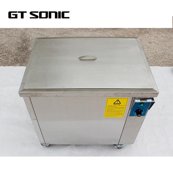 Quality Low Noise Ultrasonic Cleaning Device , Industrial Ultrasonic Washing Machine for sale