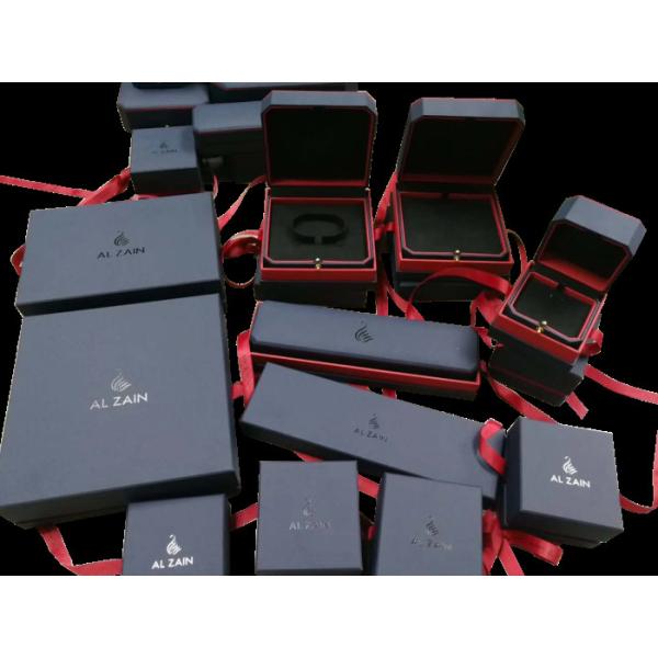 Intelligent Paper Box Manufacturing Machine Firm Structure For Clothes Box