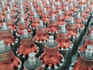 China 5430 Universal Direct Drive Brushless Motor 350W 400W For Blender Hair Drier on sale