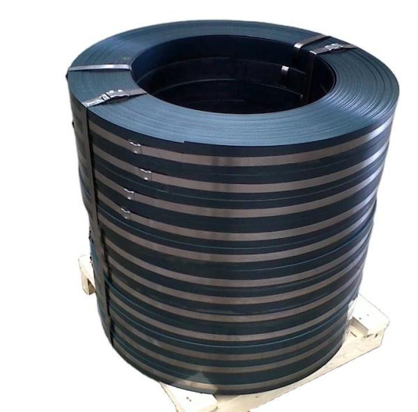 Quality Cold Rolled High Carbon Steel Strip Spring Blue for sale
