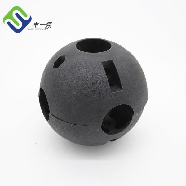 Outdoor Playground Accessories Sphere Rope Connector Ball For Climbing Net