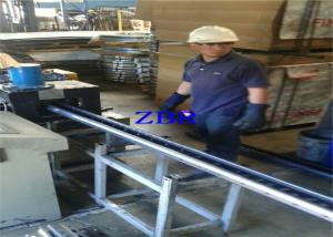 Stud And Truss Profile Roll Forming Machine , Light Gauge Steel Framing Machine