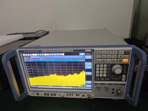 China 2Hz-85GHz Signal And RF Spectrum Analyzer Rohde And Schwarz FSW85 on sale