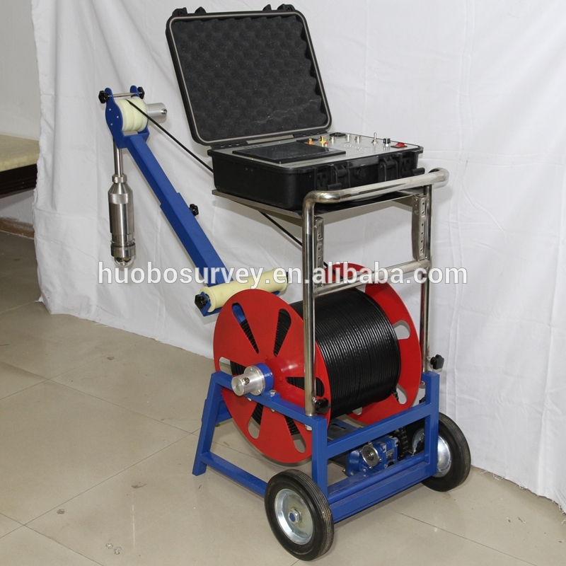 63mm Borehole Inspection Video Dual Camera for Deep Ocean Work