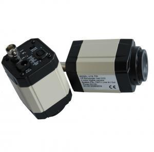 China Cheap price C mount 1/3 Sony Color  digital CCD camera/ 700lines Sony Chip CCD industrial Digital Camera on sale