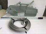 32kn Tirfor Cable Puller Winch Overhead Line Stringing Tools