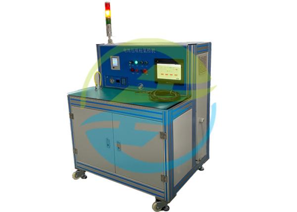 RS232 Battery Testing Equipment Leak Testing Of Battery Pack With Sniffing