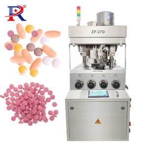 Buy cheap 27D Automatic Tablet Making Machine For Making Tablets Pill Max. Diameter 25mm product