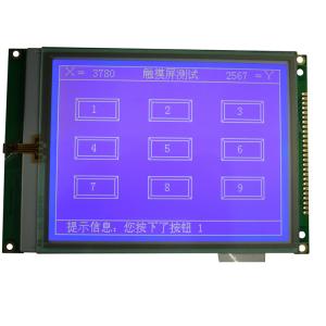 Buy cheap 5.7&quot; Graphic LCD Display Module , Industrial Control Equipment Dot Matrix LCD Module product