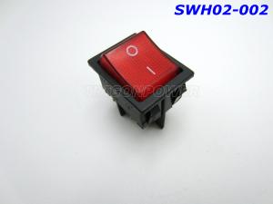 China Traditional Type Push On Push Off Switch , Safety Momentary Push Button Switch on sale