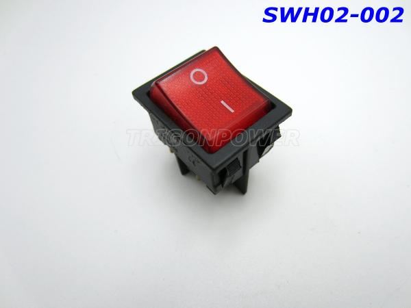 Quality Traditional Type Push On Push Off Switch , Safety Momentary Push Button Switch for sale