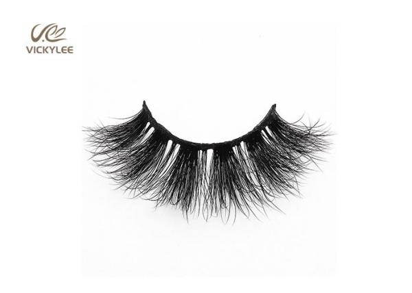 Quality Whole Strips Multilayer 15MM 3D Fan Eyelash Extensions for sale