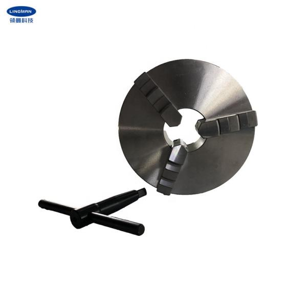 Quality Lathe Machine Chuck Tools K11 80/100/125 3 Jaw Self Centering Lathe Chuck for sale