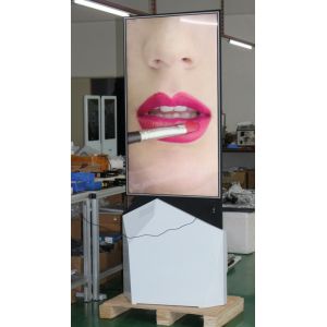 China OLED Digital Signage Kiosk on sale
