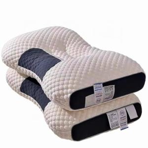 Buy cheap Portable And Lightweight SPA Massage Pillow Neck Protection Without Collapse product