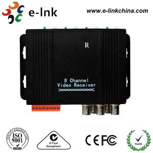 China Active CCTV UTP Video Extender Transceiver , Twisted Pair Video Converter on sale