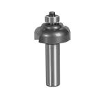 2 Flute Round Cove Bits Create Decorative Edges On Drawer Fronts And Cabinet