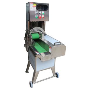 Buy cheap Double frequency cooked meat cutting machine product
