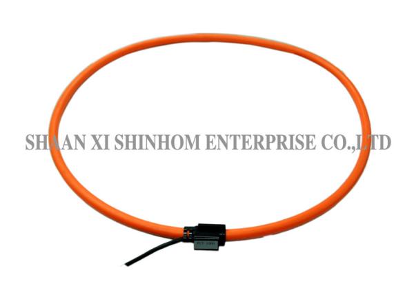 Quality Toroidal Current Sense Transformer , Rogowski Current Transducer IP67 for sale
