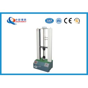 Buy cheap 2000kg Micro Control Universal Material Testing Machine product